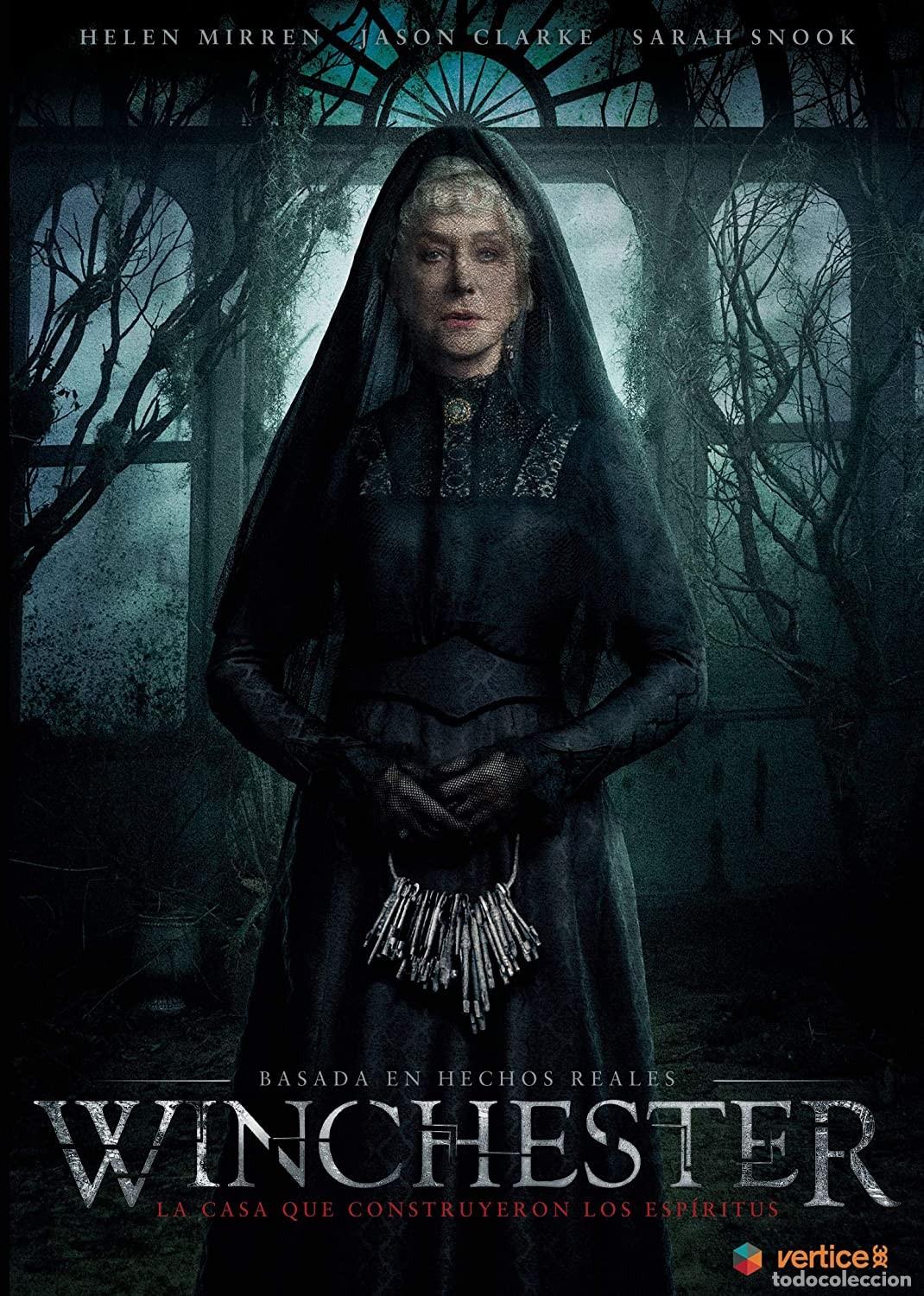 Cine: Winchester [DVD] - Foto 3