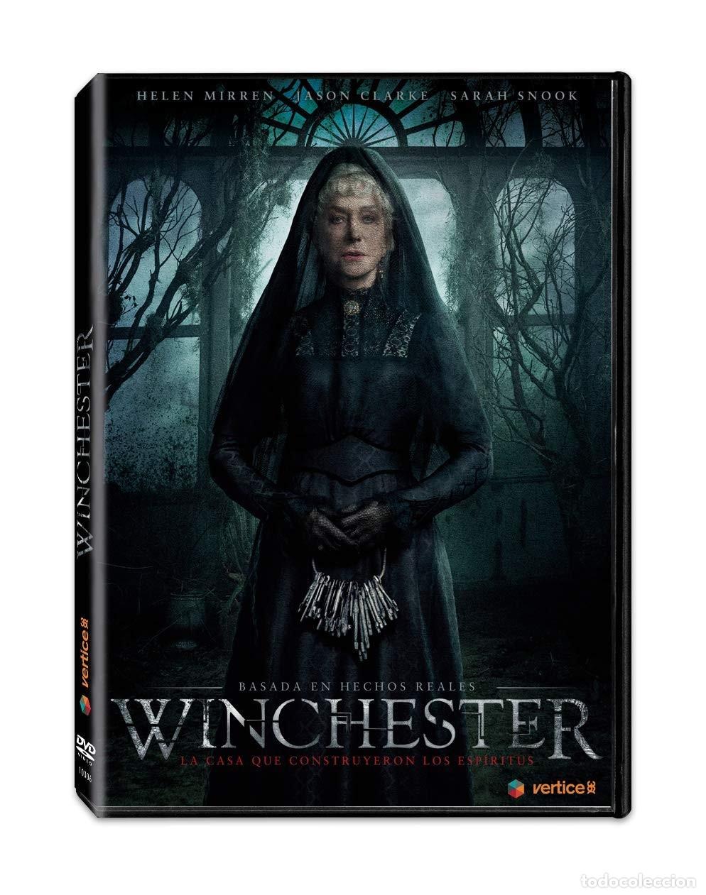 Cine: Winchester [DVD] - Foto 1