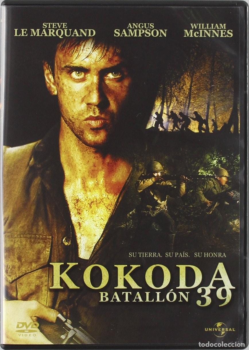 Cinema: Kokoda Batall&oacute;n 39 [DVD]