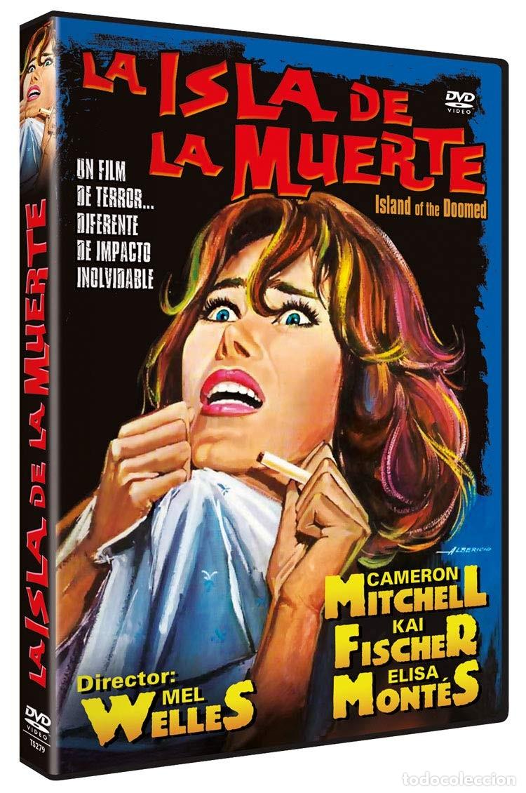 Cinema: La Isla de la Muerte [DVD] (1967) Isle Of The Dead