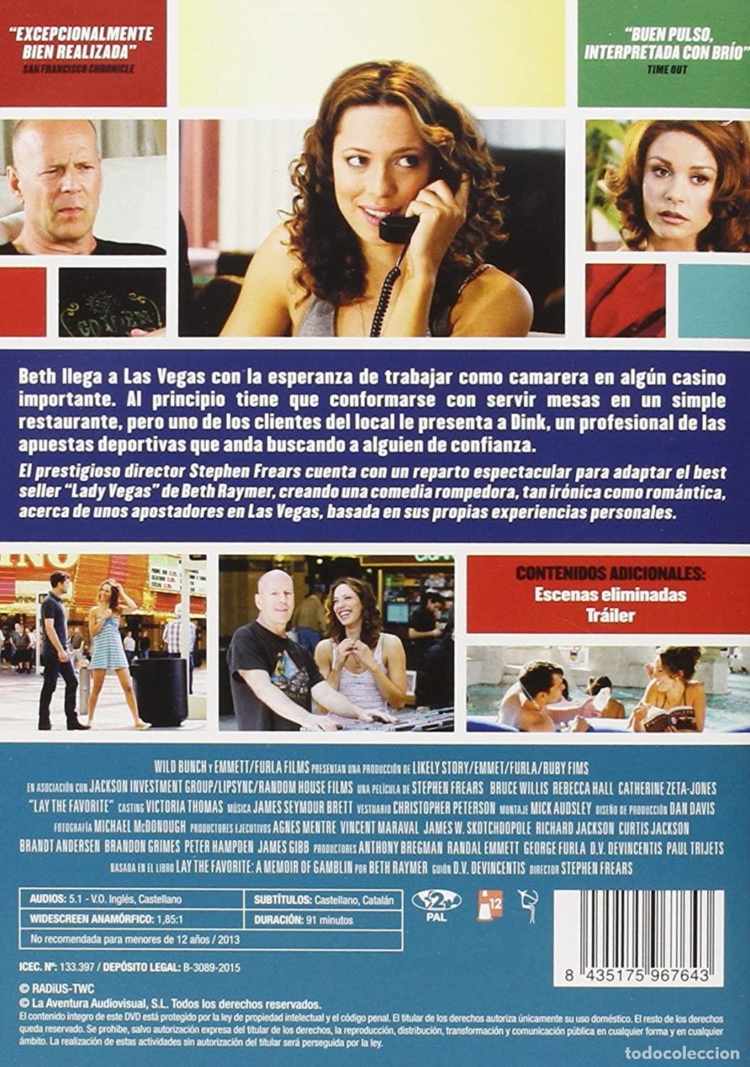 Cine: Doble O Nada [DVD] - Foto 2