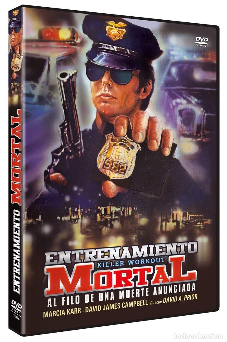 Cinema: Entrenamiento Mortal [DVD] Killer Workout