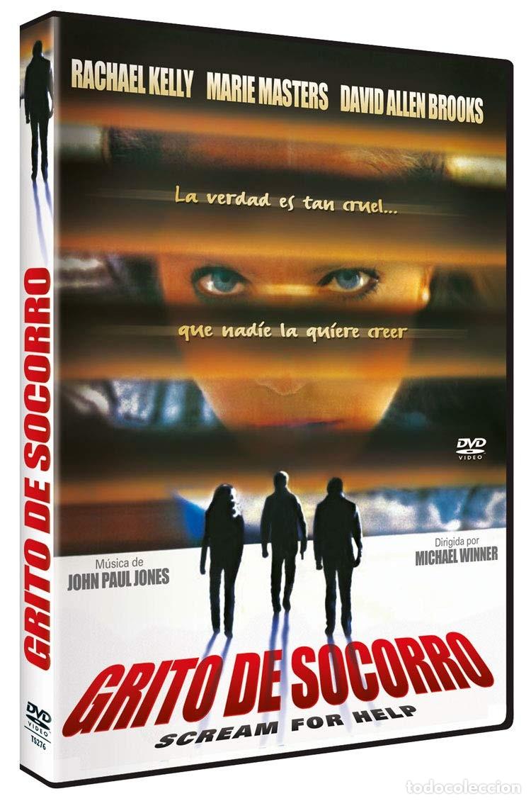 Cinema: Grito de Socorro [DVD] (1984) Scream for Help