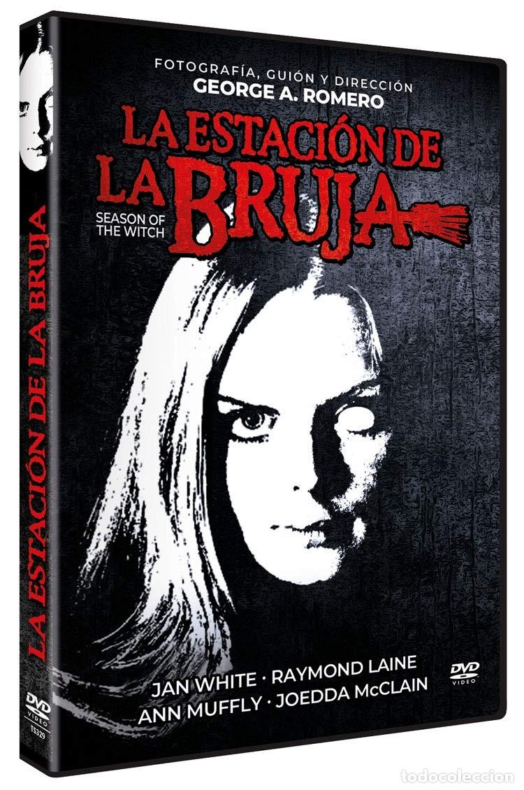 Cinema: La Estaci&oacute;n De La Bruja Uncut DVD 1972 Hungry Wives (Season of the Witch) [DVD]