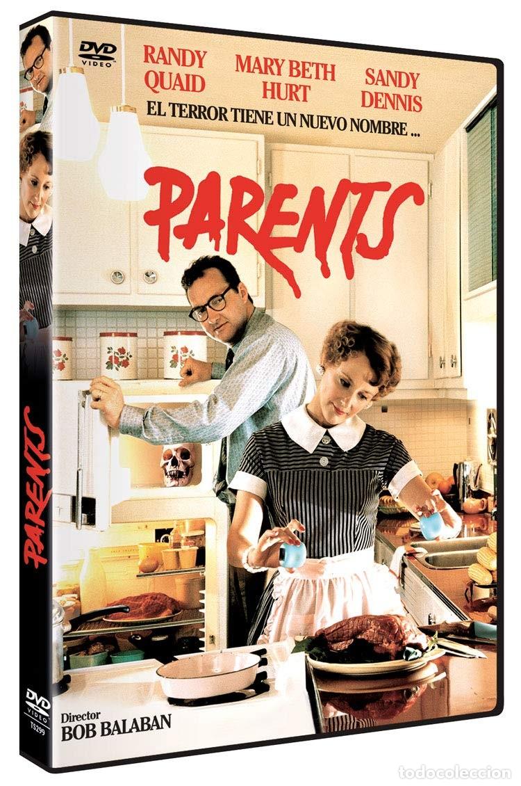 Cinema: Parents DVD 1989