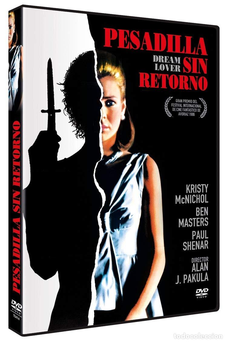 Cine: Pesadilla sin Retorno DVD 1986 Dream Lover [dvd]