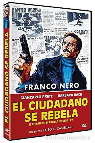 Cine: El Ciudadano Se Rebela (DVD) [DVD]