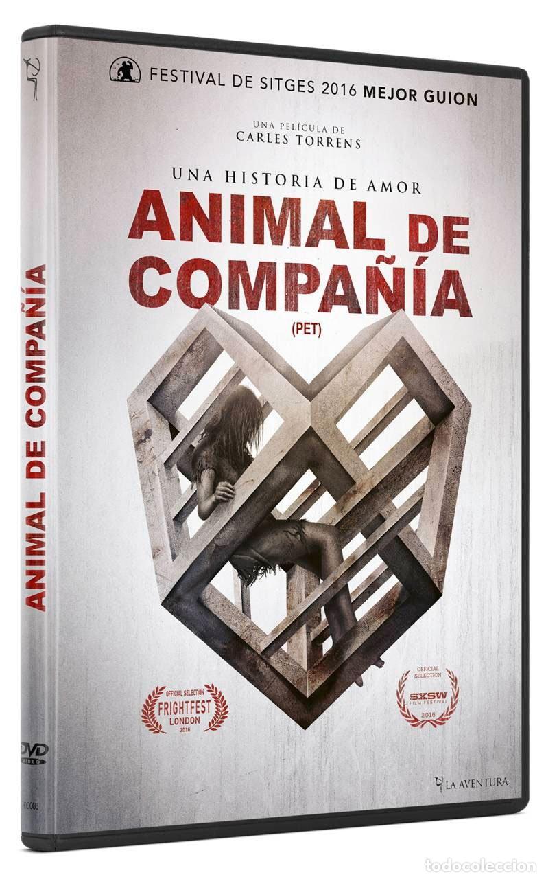 Cine: Animal De Compa&ntilde;&iacute;a [DVD]
