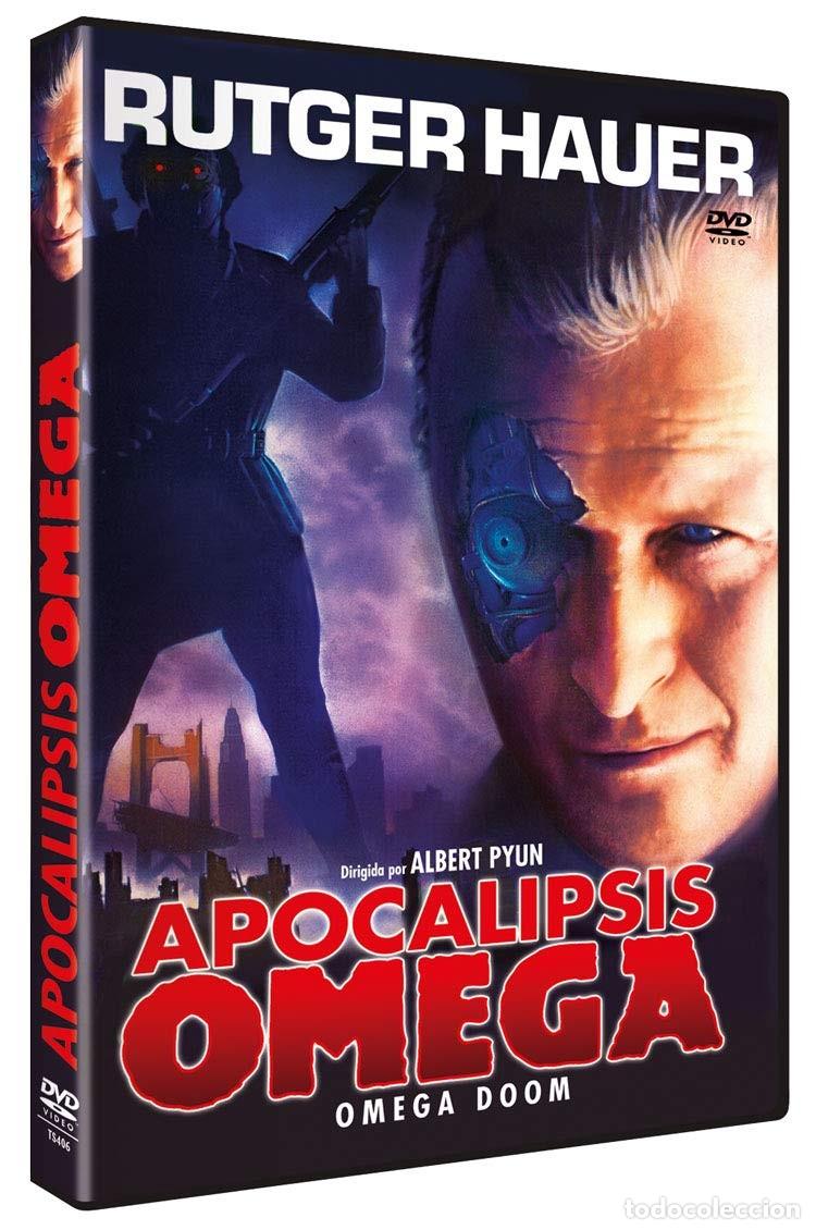 Cine: Apocalipsis Omega DVD 1995 Omega Doom [DVD]