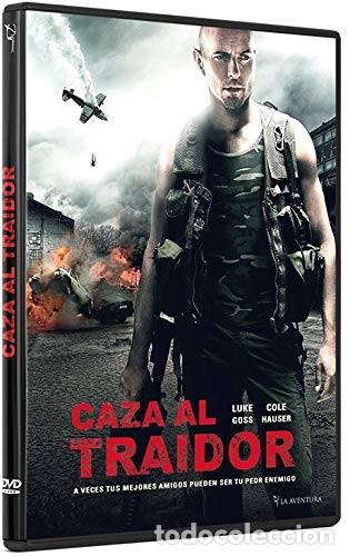 Cine: Caza Al Traidor [DVD]