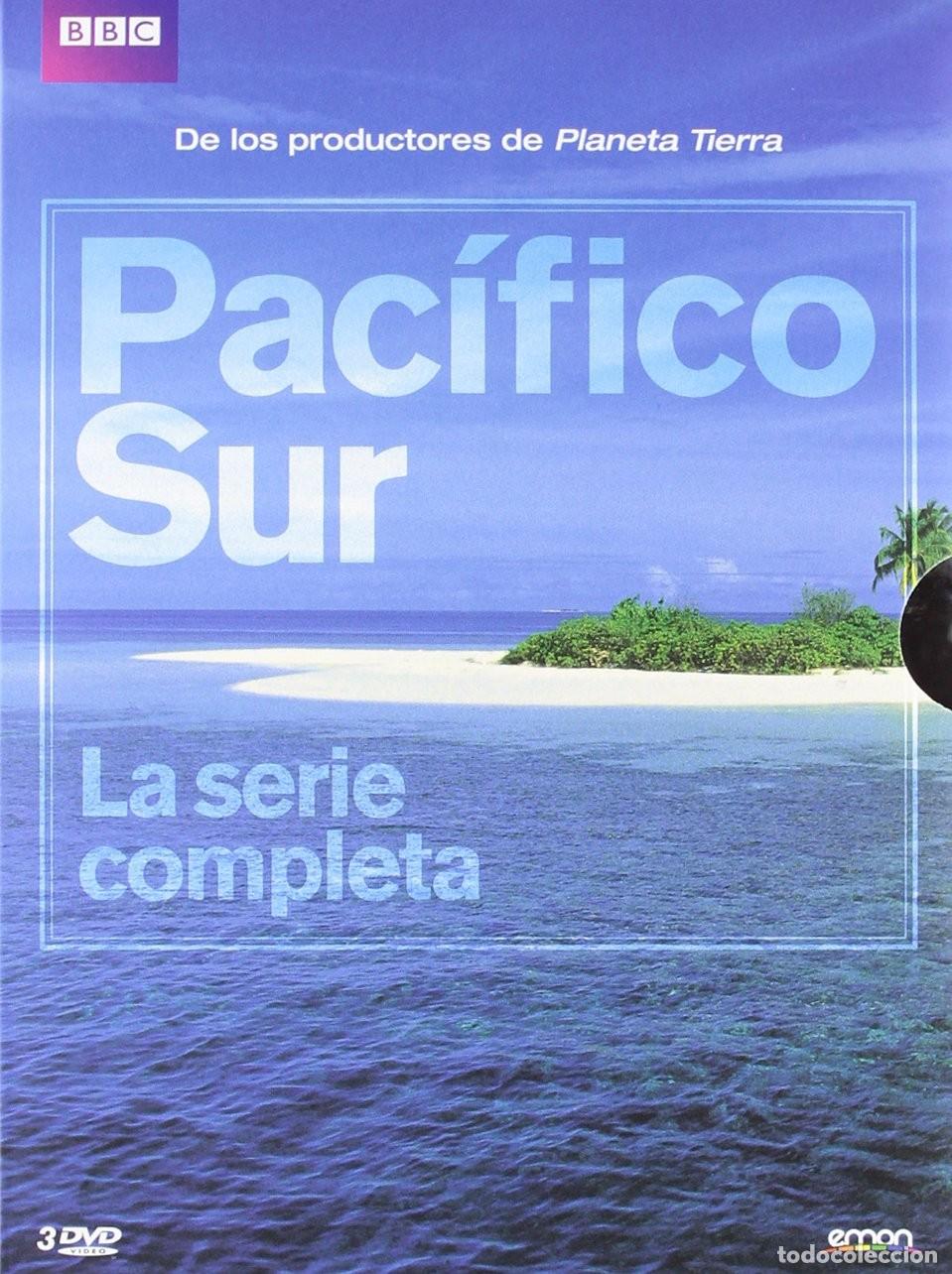 Cin&eacute;ma: Pacifico Sur 2012 [DVD]