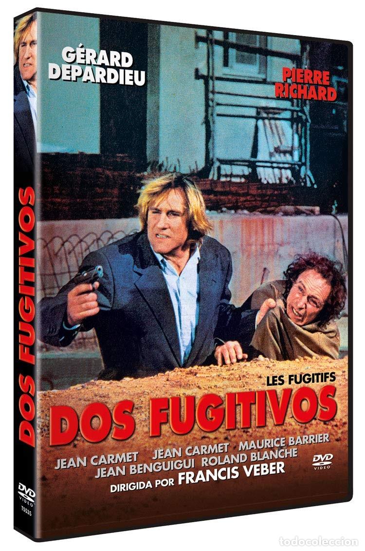 Cin&eacute;ma: Dos Fugitivos [DVD] (1986) Les fugitifs