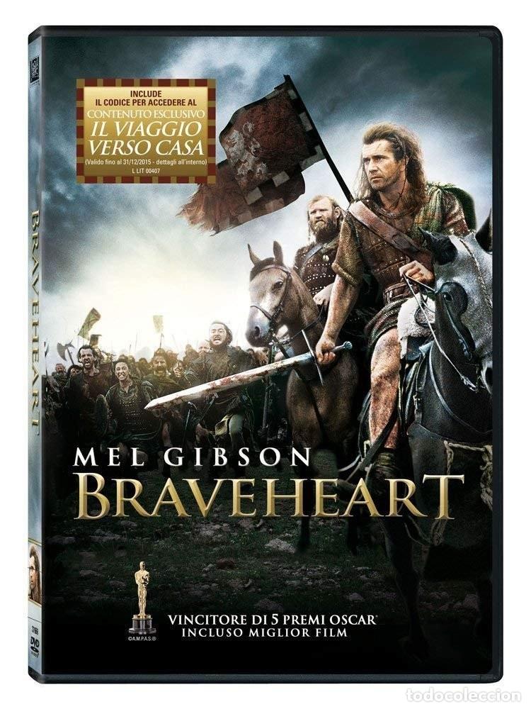 Kino: Braveheart (2) [DVD]