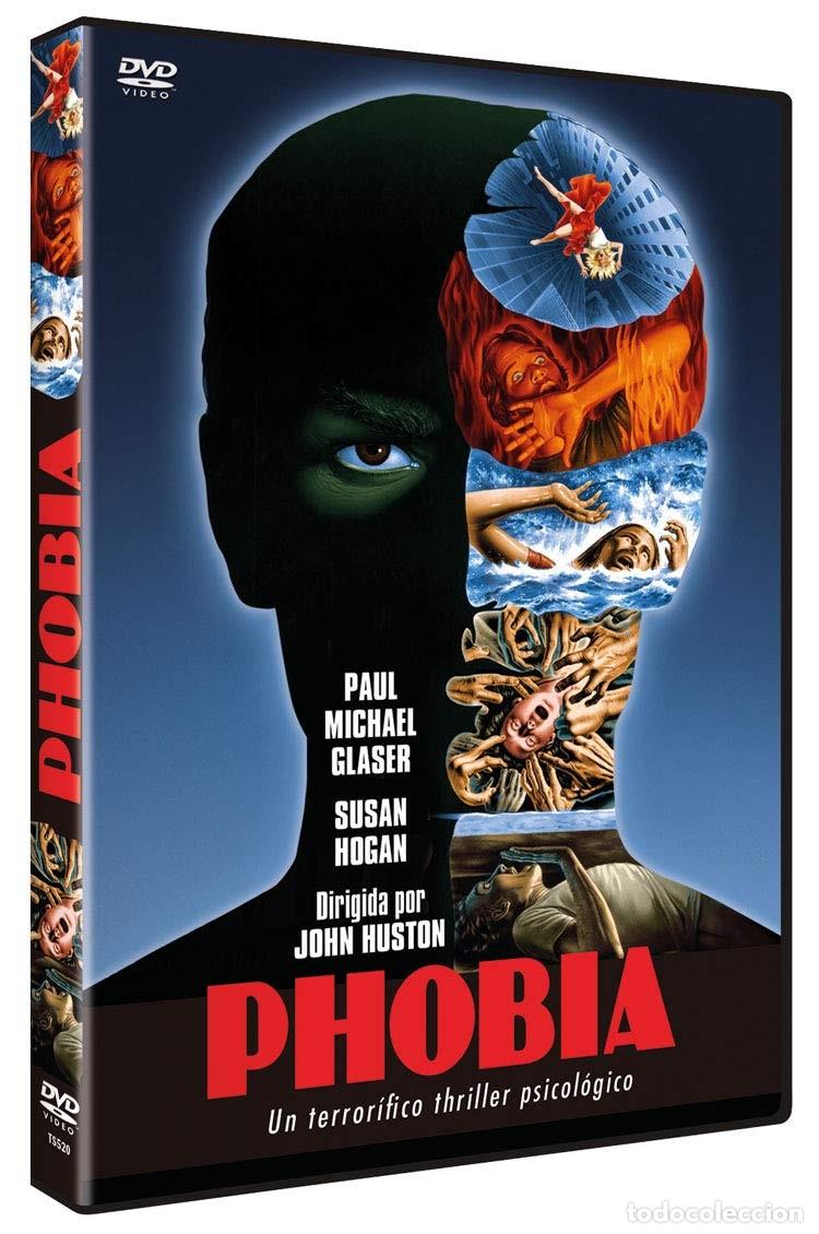 Kino: Phobia DVD 1980 [DVD]