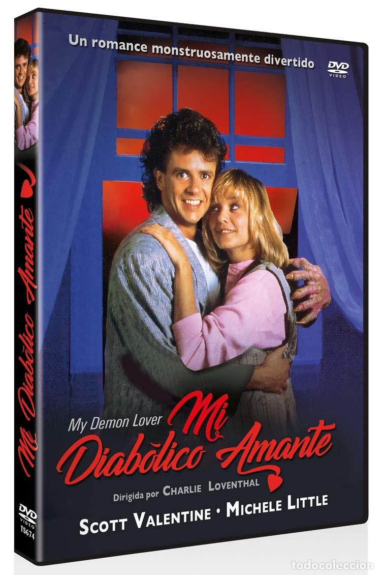 Cinema: Mi Diab&oacute;lico Amante [DVD] (1987) My Demon Lover