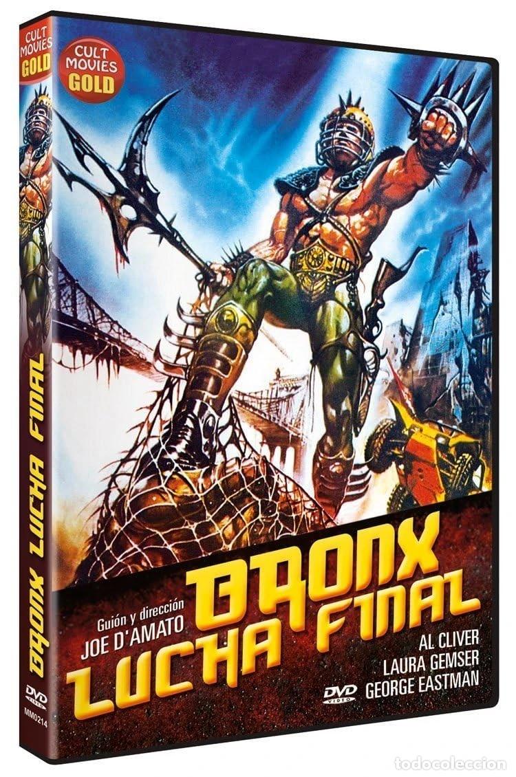 Cinema: Bronx: Lucha Final (Endgame: Bronx lotta finale) [DVD]