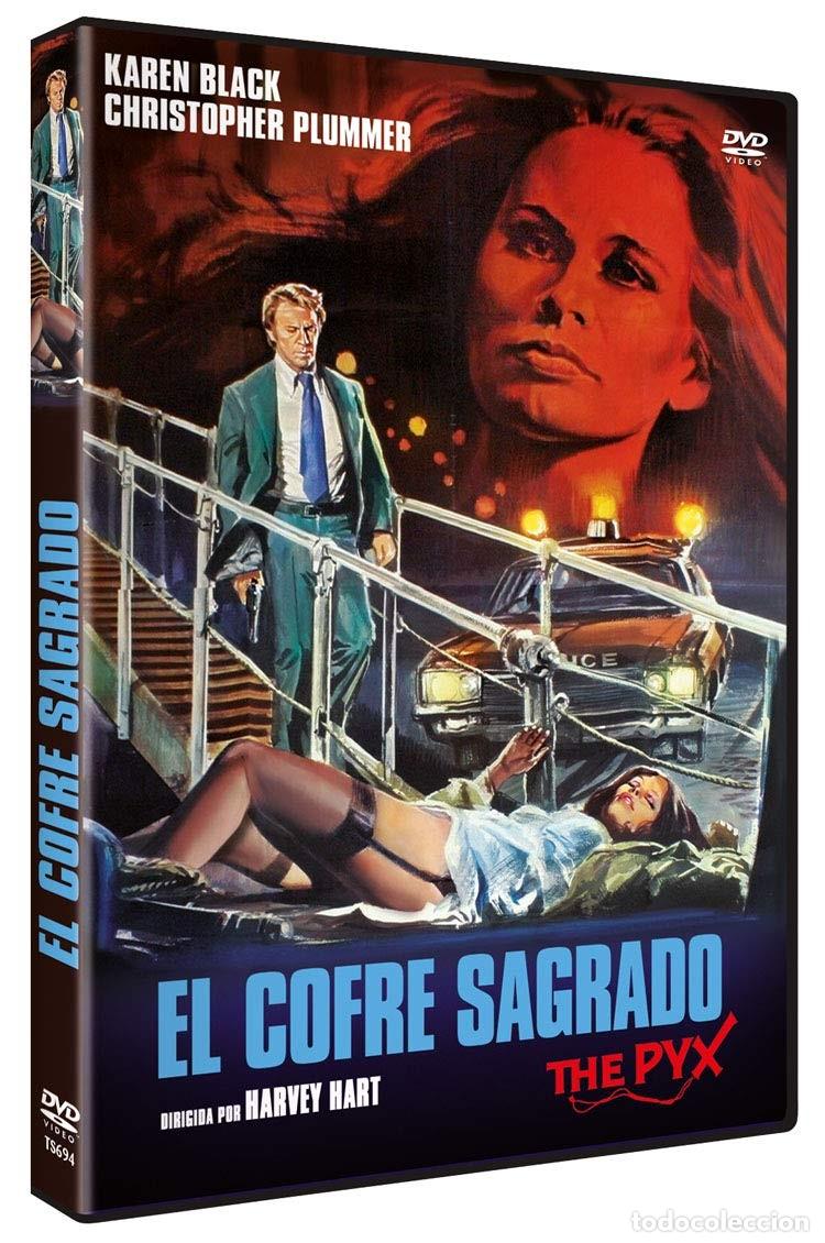 Cinema: El Cofre Sagrado DVD 1973 The Pyx [DVD]