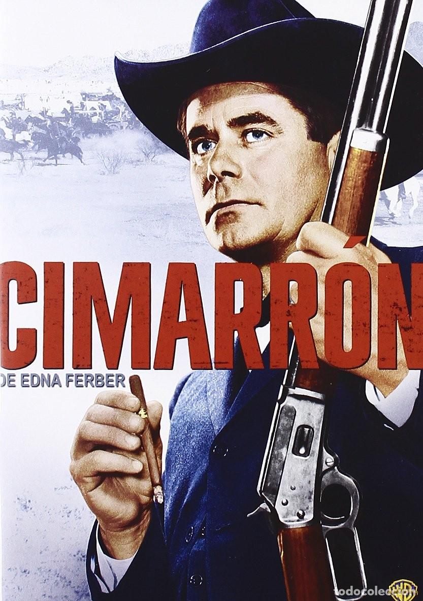 Cinema: Cimarr&oacute;n [DVD] (1960) Cimarron