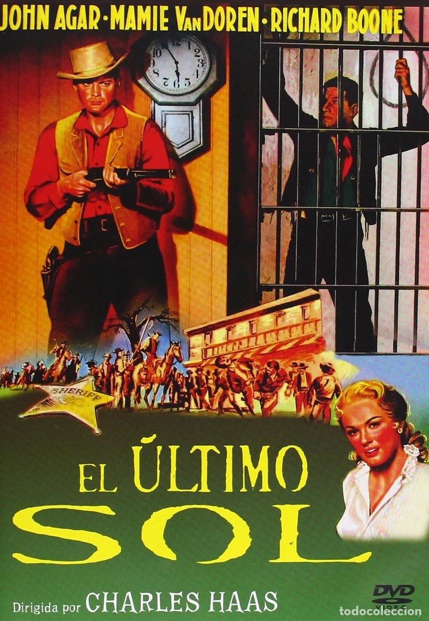 Cinema: El &Uacute;ltimo Sol [DVD] (1956) Star in the Dust