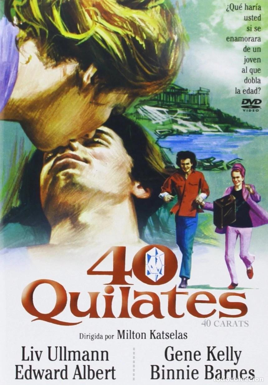 Cinema: 40 Quilates [DVD] (1973) 40 Carats