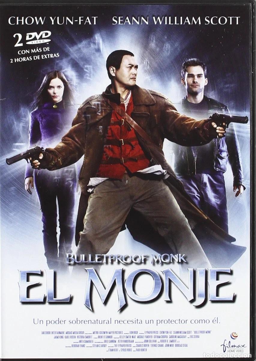 Cinema: El Monje [DVD]