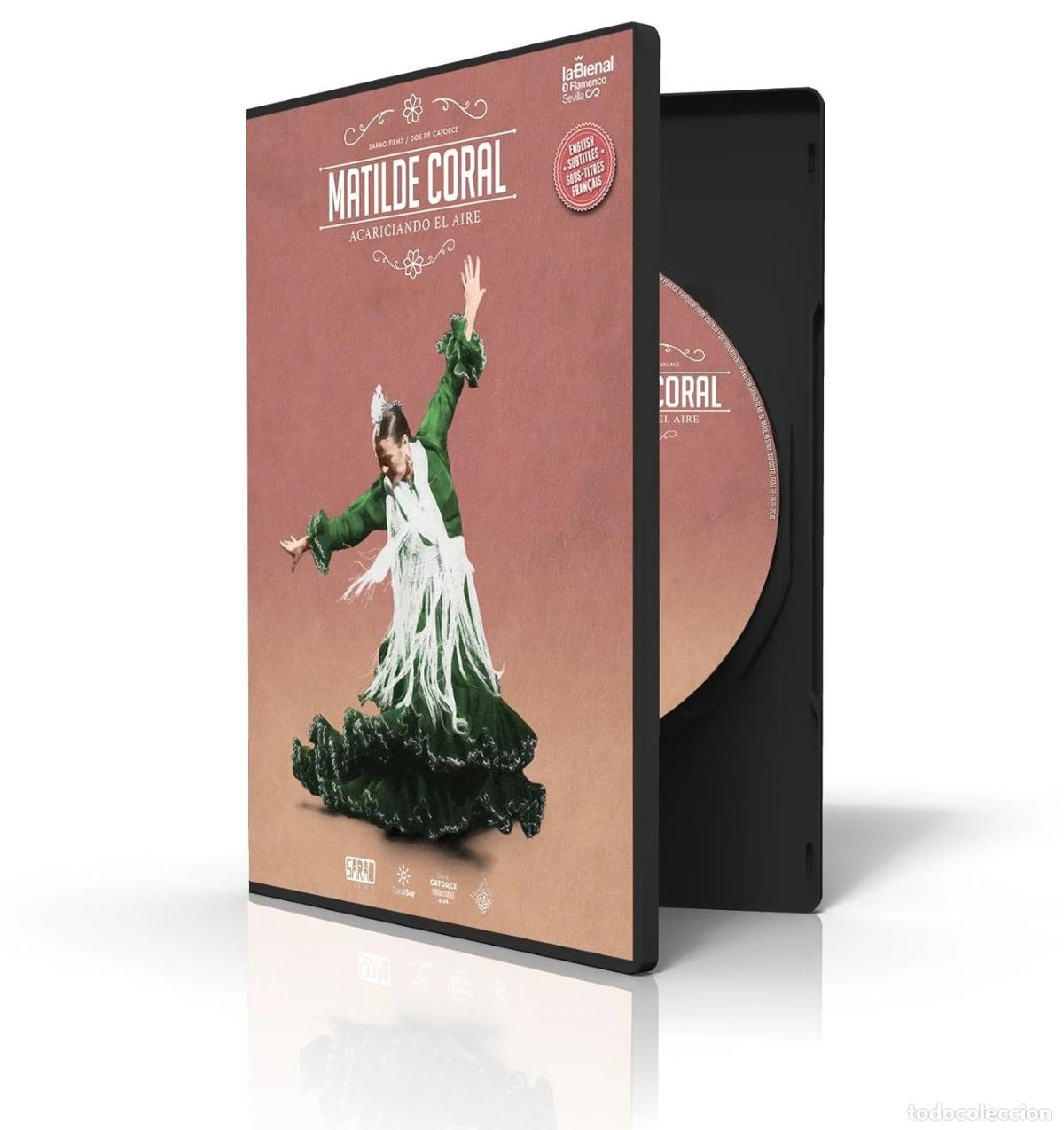 Cinema: Acariciando el aire. Matilde Coral [DVD]