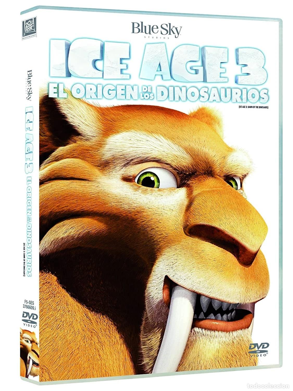 Cinema: Ice Age 3 [DVD]