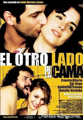 Cinema: EL OTRO LADO DE LA CAMA (COLECCI&Oacute;N UN PAIS CINE 2)