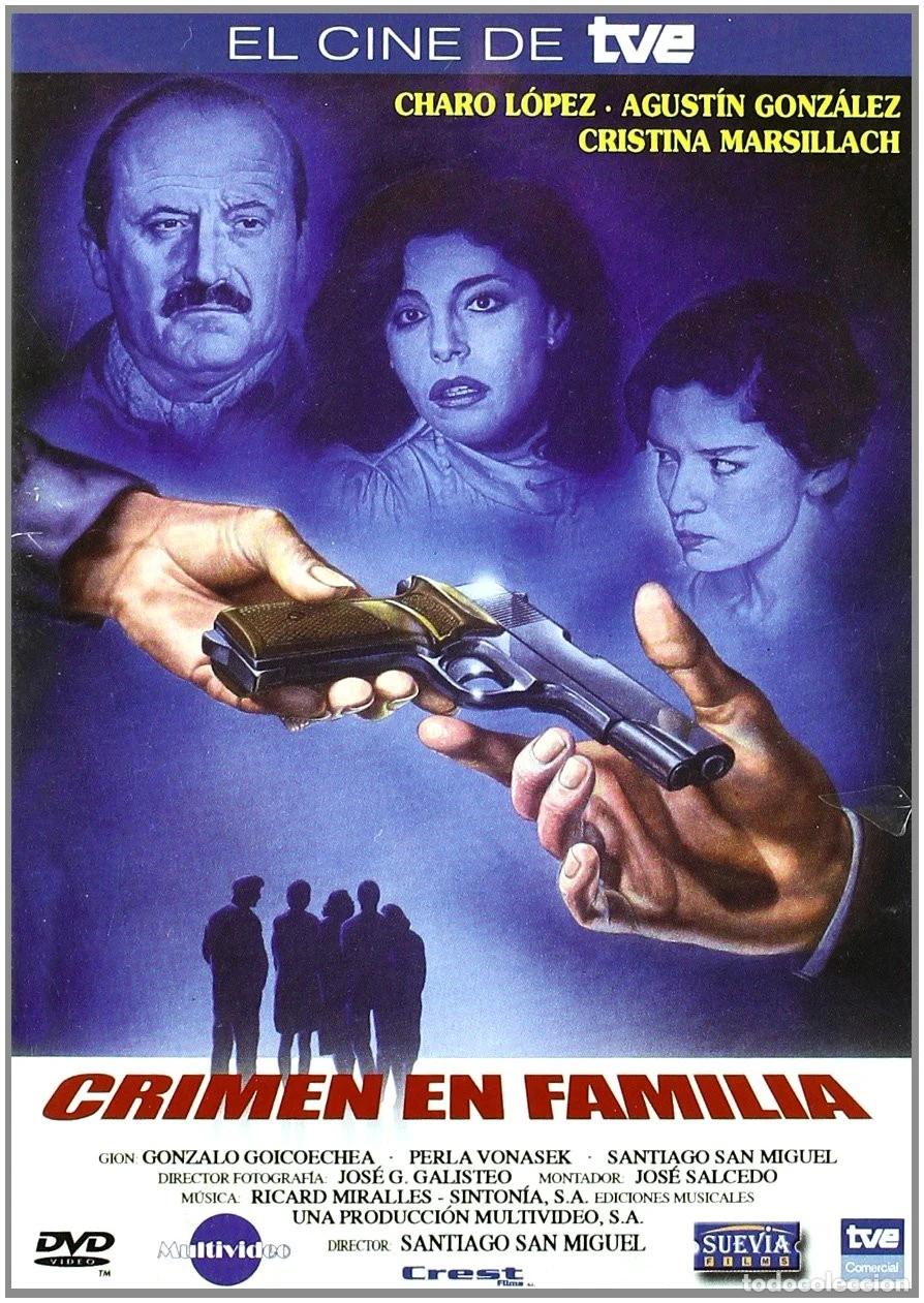 Cine: Crimen en Familia [DVD] (1985)