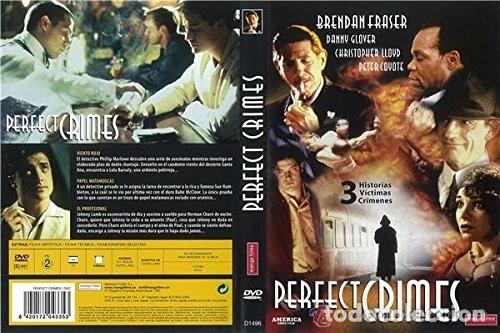 Cine: Perfect Crimes DVD 1991 de Armand Mastroianni
