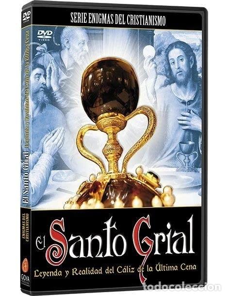 Cinema: El Santo Grial DVD [DVD]
