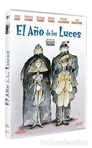 Kino: EL A&Ntilde;O DE LAS LUCES (DVD)