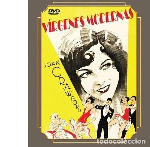 Cinema: Virgenes Modernas