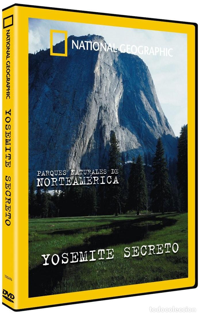 Cinema: Yosemite Secreto [DVD]