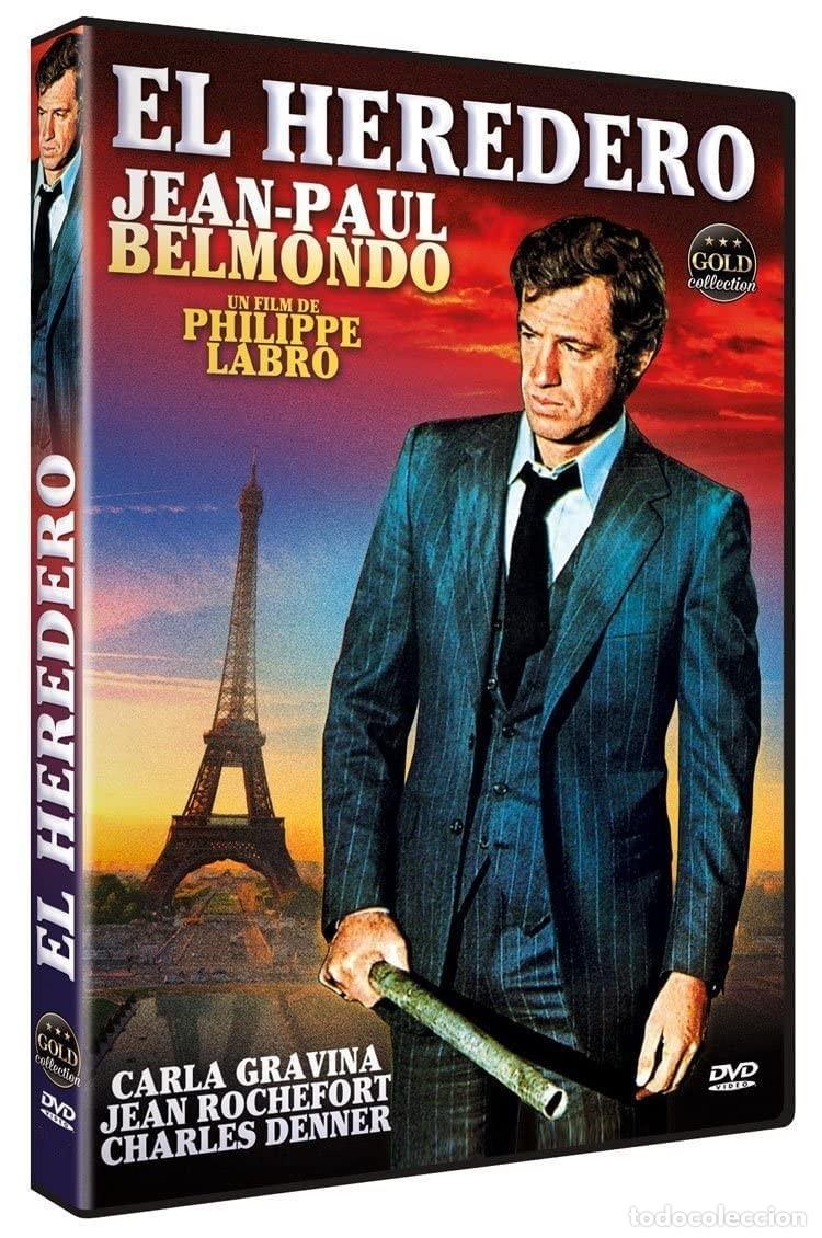 Cinema: El Heredero L'h&eacute;ritier [DVD]