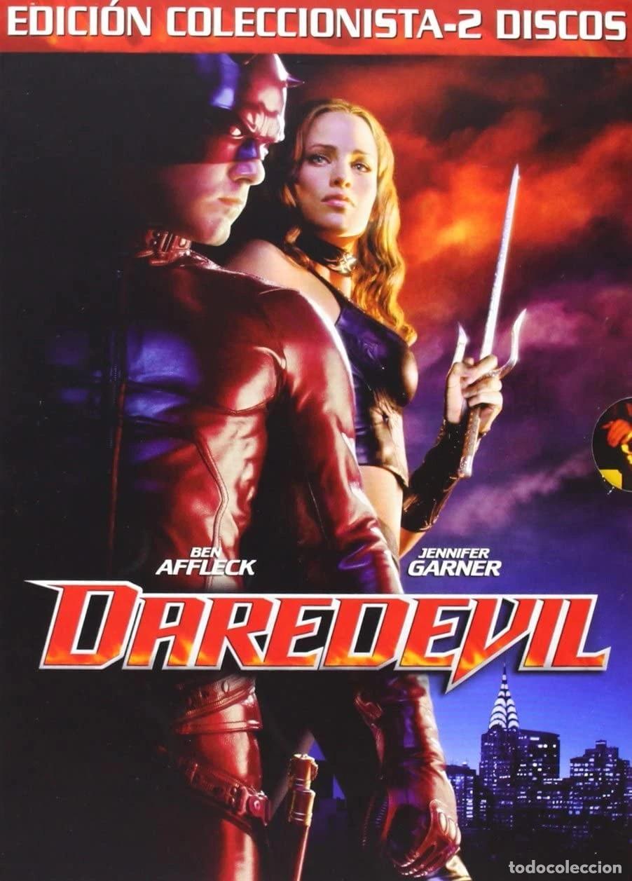 Cinema: DAREDEVIL: EDICION COLECCIONISTA
