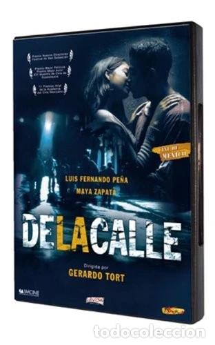 Cinema: De la calle [DVD]
