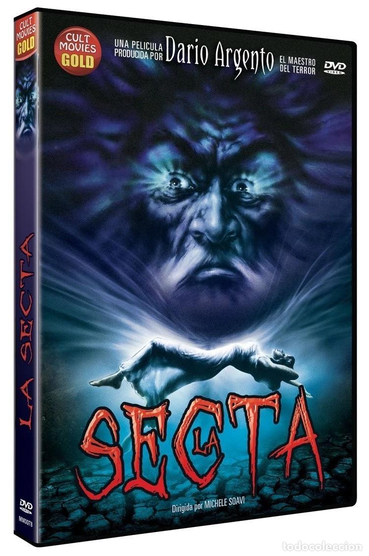 Cinema: LA SECTA (DVD)
