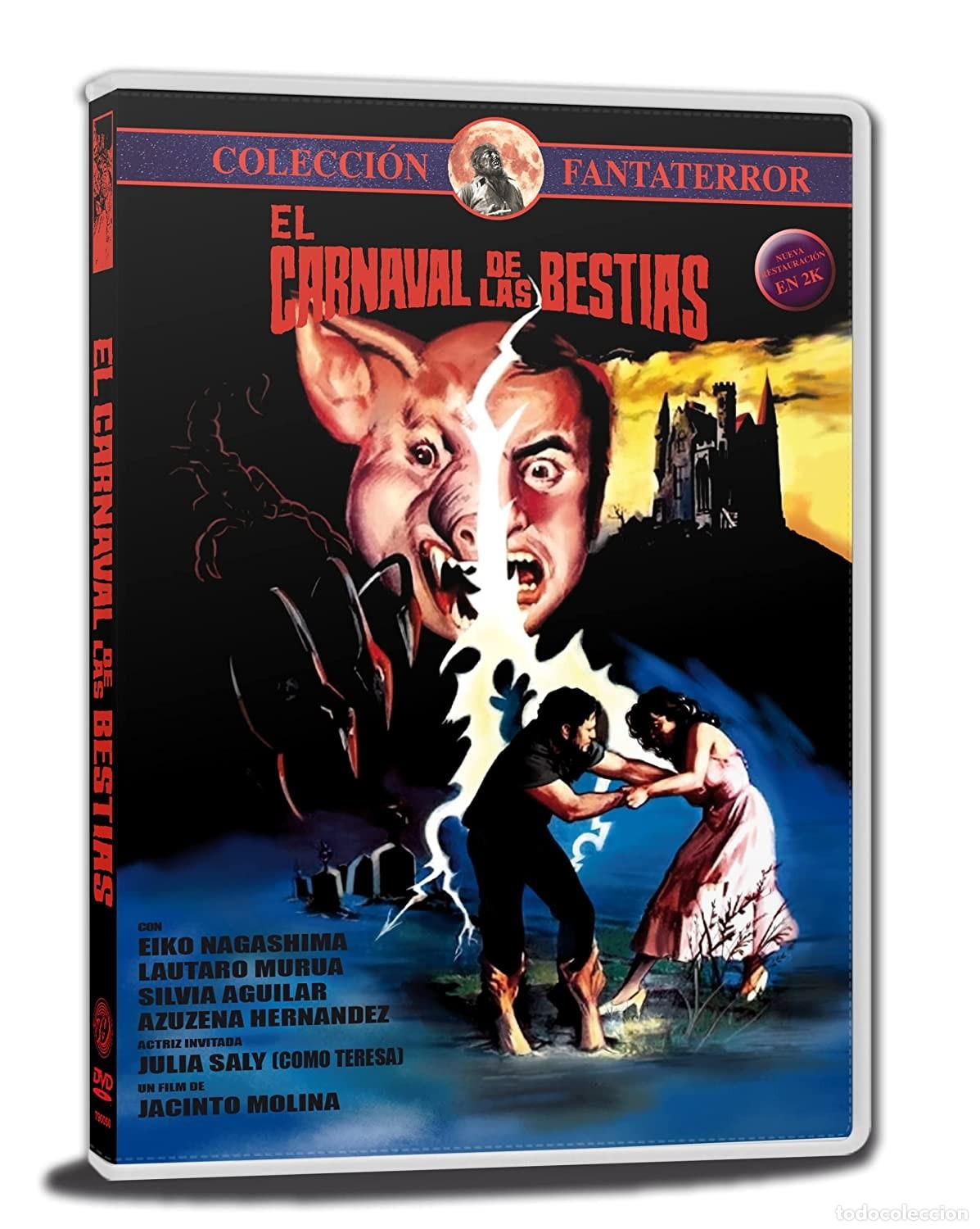 Kino: El carnaval de las bestias [DVD]