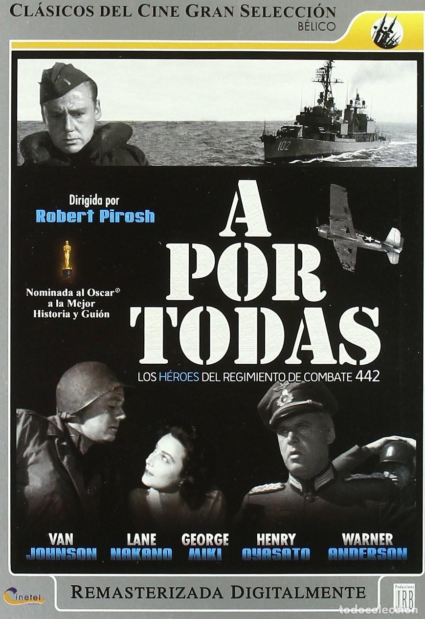 Cine: A por todas [DVD]