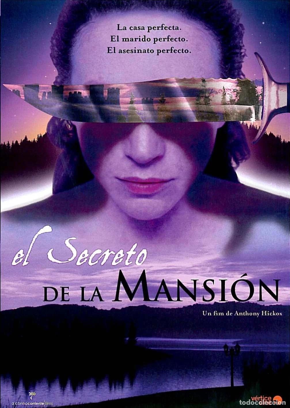 Cine: El secreto de la mansion [DVD]