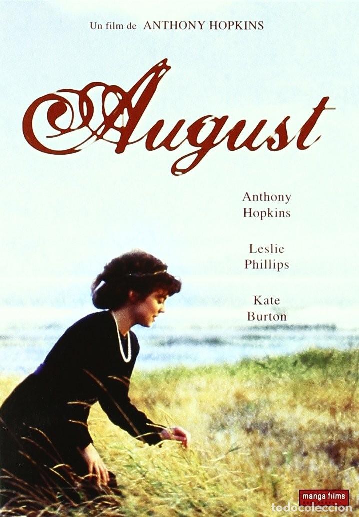 Cinema: August [DVD] 1997 August