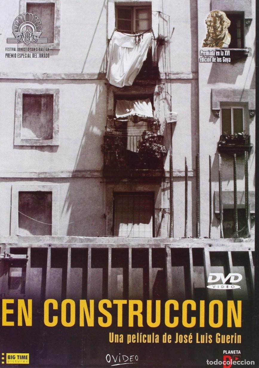 Cine: En construccion [DVD]