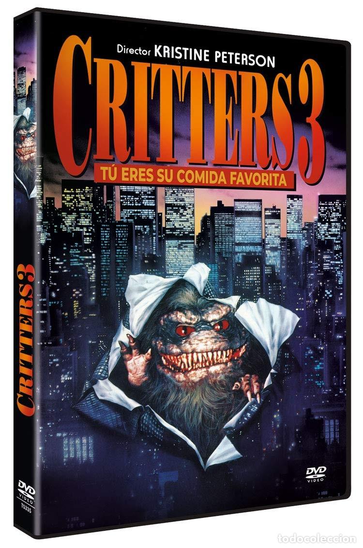 Cine: Critters 3 [DVD] (1991)