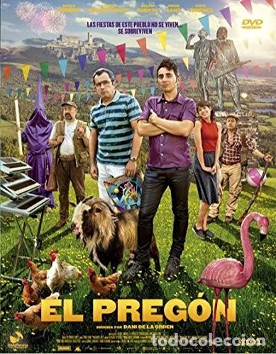 Cine: El Preg&oacute;n [DVD]