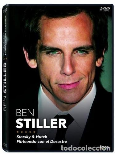 Cine: Pack Ben Stiller: Flirteando Con El Desastre + Starsky & Hutch [DVD]