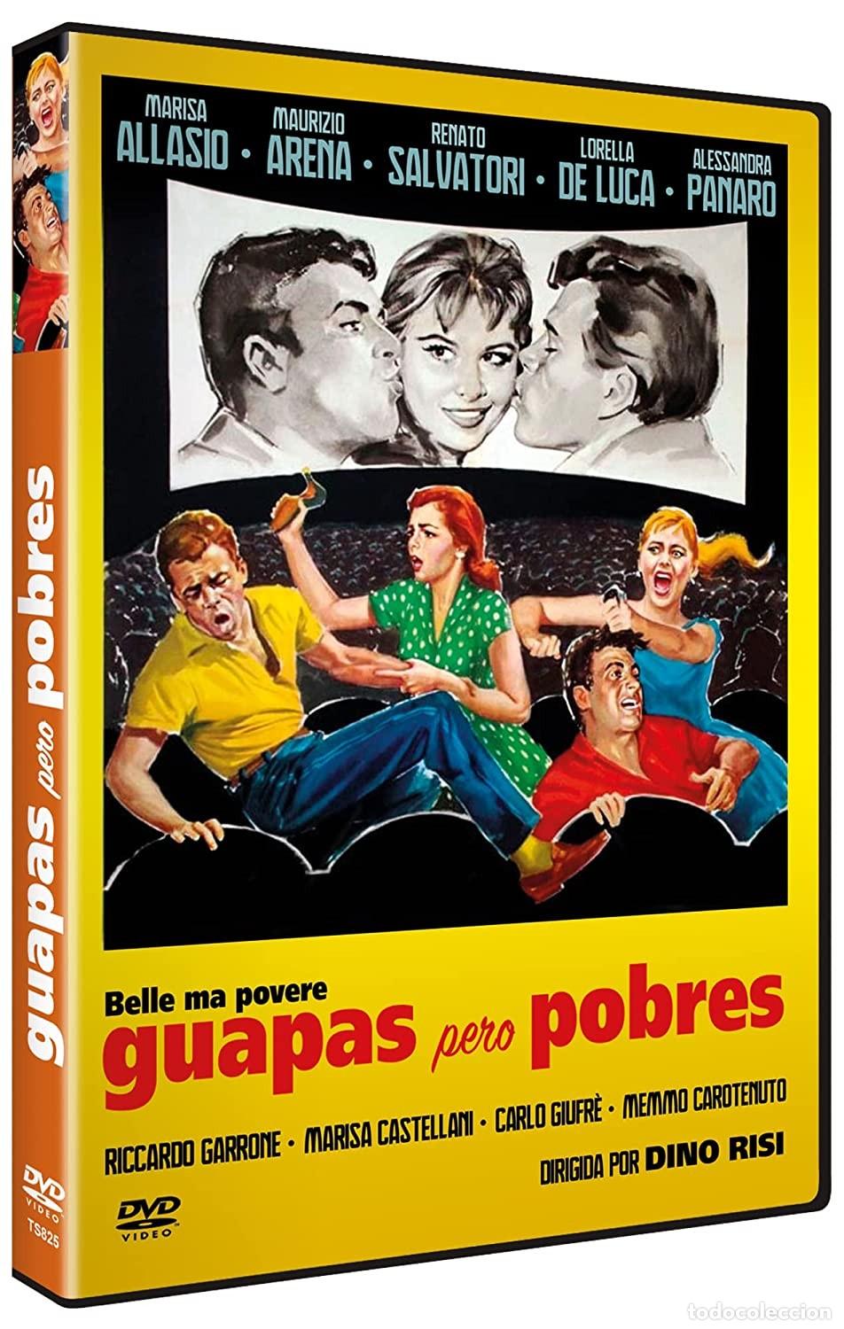 Cinema: Guapas Pero Pobres DVD 1957 Belle Ma Povere [DVD]