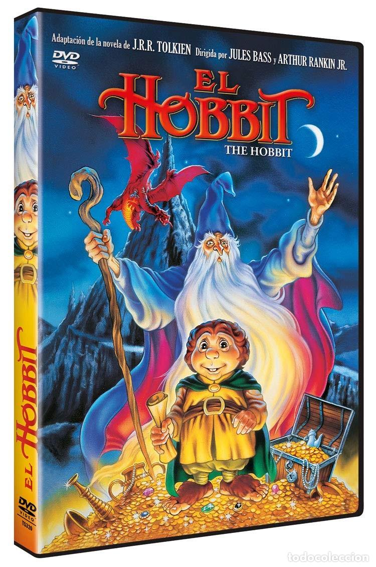 Cinema: El Hobbit [DVD] (1977) The Hobbit