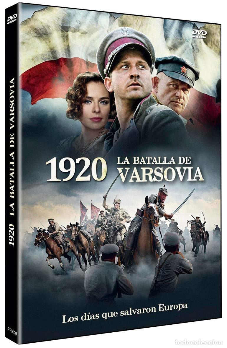 Cinema: 1920 - La Batalla de Varsovia [DVD]