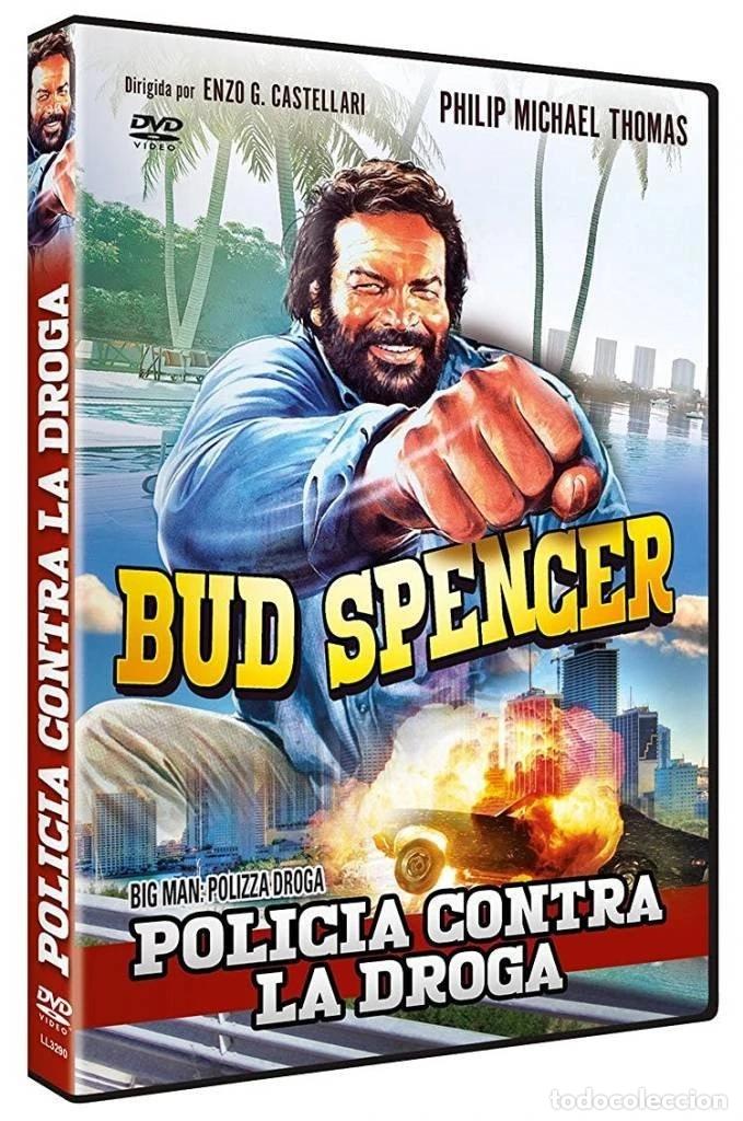 Cinema: Policia contra la droga [DVD]